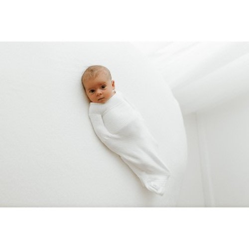 Air Light Swaddelini Summer Sleep Sack White Small