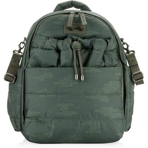 Itzy Ritzy Dream Diaper Bag Backpack - (Cloud Camo)
