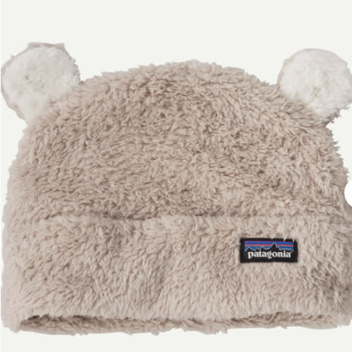Patagonia Baby Furry Friends Fleece Hat