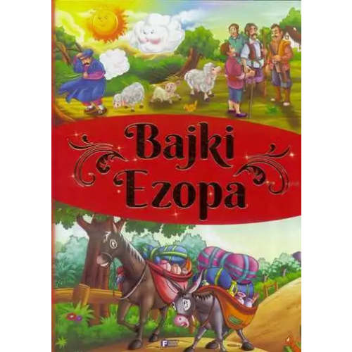 Bajki Ezopa - Aesop stories (Polish) – International Children's Books