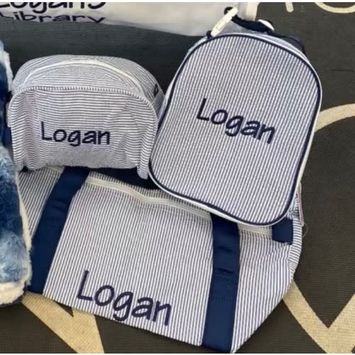 Personalized Toiletry Bag