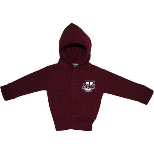 HOODED SNAP JACKET INFANT