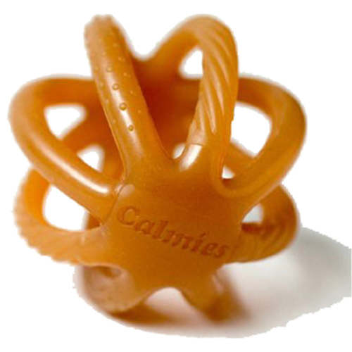 Ecopiggy Calmies Natural Rubber EcoTeether | EarthHero
