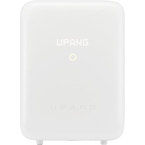NEW UPANG Signature2 Plus LED Baby Bottle Sanitizer (UP920A+) (Milk White)