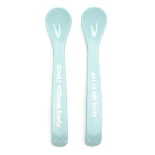 Moody Foody Belly Spoon Set