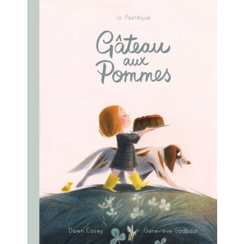 G teau aux pommes by Dawn Casey, Genevi ve Godbout, Hardcover | Barnes & Noble®