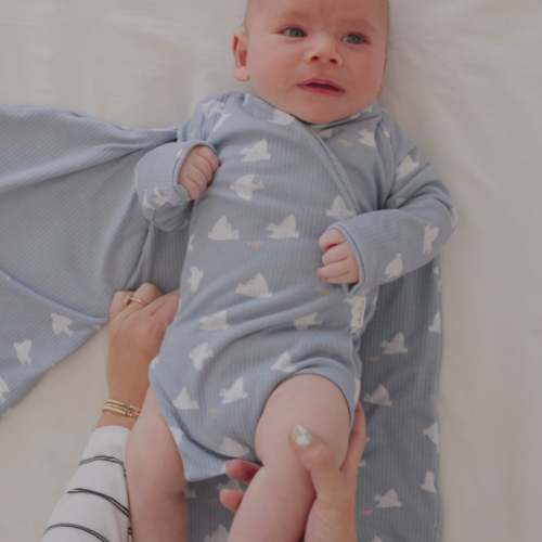 COCOON SWADDLE