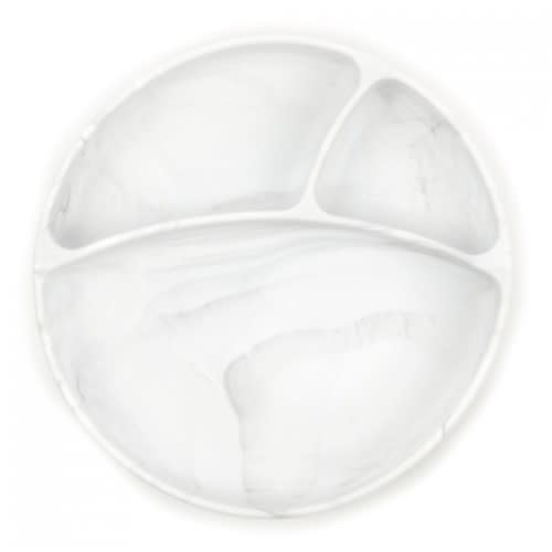 Marble Wonder Plate | Bella Tunno