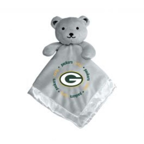 Green Bay Packers Security Bear Blanket at the Packers Pro Shop
