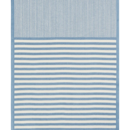 Chappywrap Baby Blues Mini Blanket