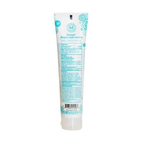 The Honest Company Diaper Rash Cream - 2.5oz