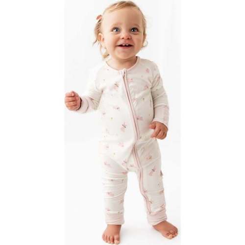 Bunny Romper - Bamboo Little | Maisonette