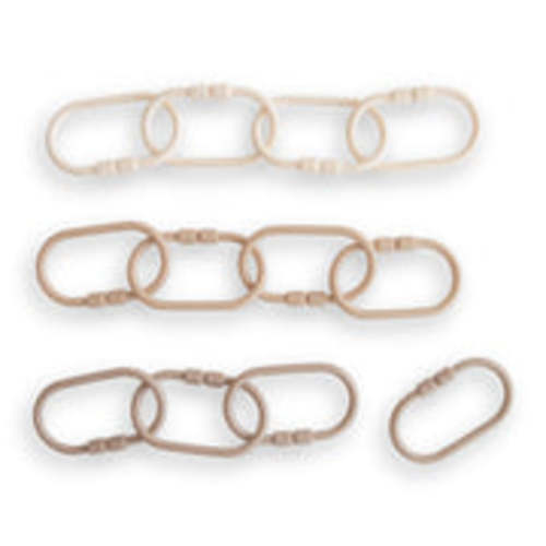 Chain Link Rings – Mushie