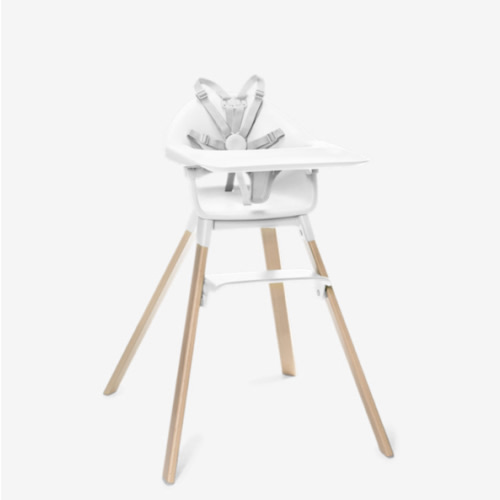 Clikk™ High Chair: Your Ultimate Travel High Chair for On-the-Go Dining | Stokke® Online Shop