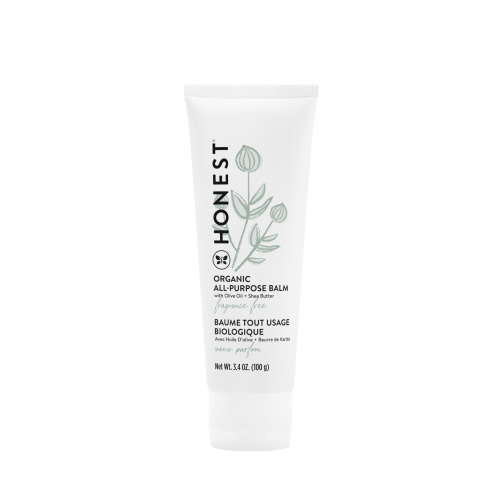 The Honest Company Baby Organic All-Purpose Balm, 3.4 fl. oz.