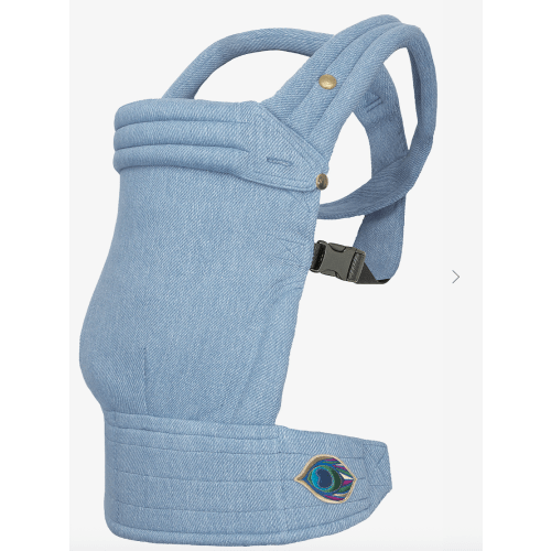 Denim Light | Zeitgeist Baby Carrier | SHOP ARTIPOPPE