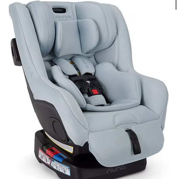 Edgehill Collection X Nuna Rava Next Convertible Car Seat