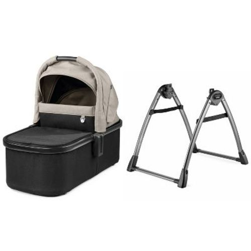 Peg Perego Bassinet with Home Stand - Mon Amour