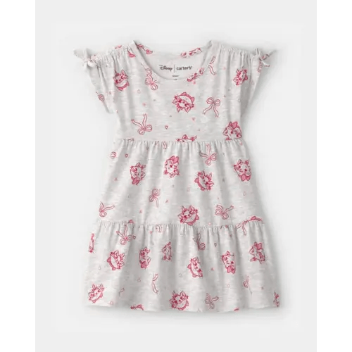 Toddler Girl Disney© The Aristocats Dress - Grey | Carter's
