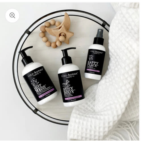 Bedtime Bundle – Tiny Human Supply Co