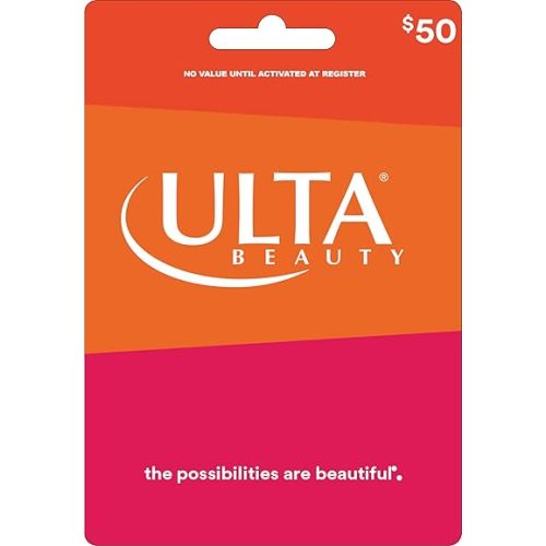 Ulta Beauty Gift Card