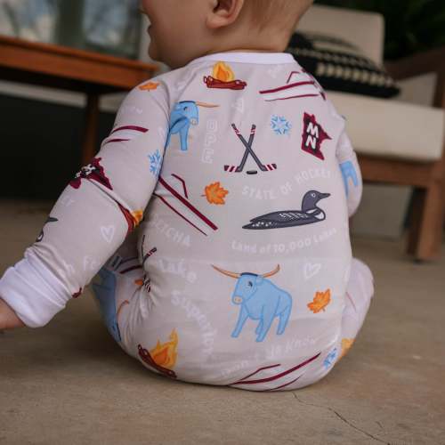 Land of 10,000 Lakes Zippy – Local Littles