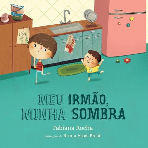Meu irmão, minha sombra (Portuguese Edition)