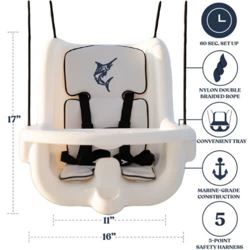 Order SearocK® Baby Seat - Marine Grade Baby Seat for Boat & Porch - SearocK® Official – SearocK