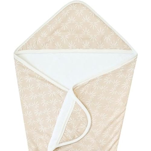 Copper Pearl Hooded Bath Towels Premium Knit/Terry Cloth Baby Towels with Hood, Pockets, and Cool Designs - Great to Gift and Make Bath Time Fun - Baby Bath Towel, Sol