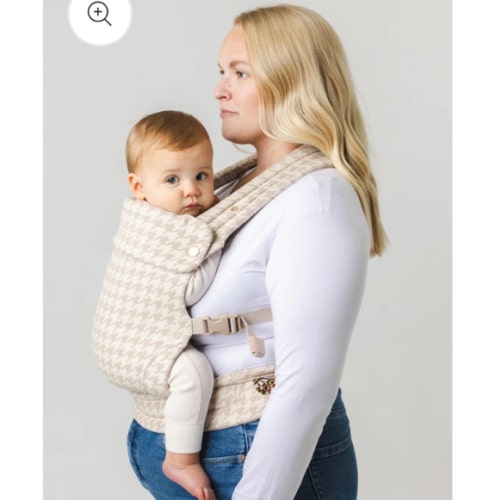 The Monarch Carrier - Houndstooth – Mabē
