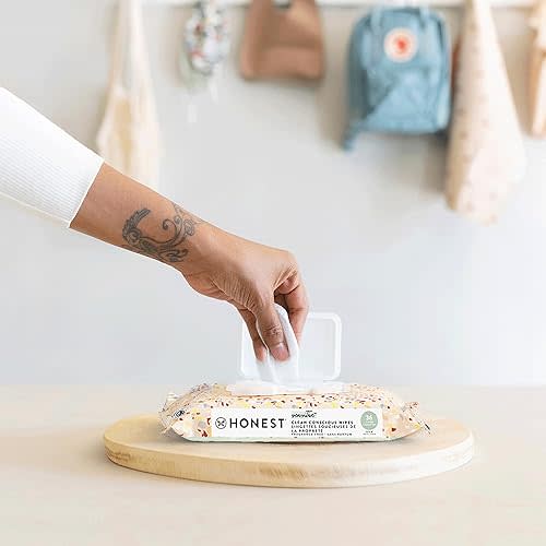 Honest Company Baby Wipes - 36 Count