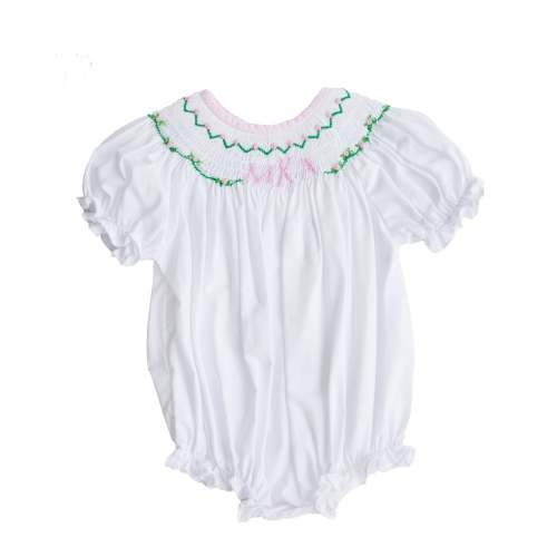 Rosy Heirloom - Custom Lucy Bubble