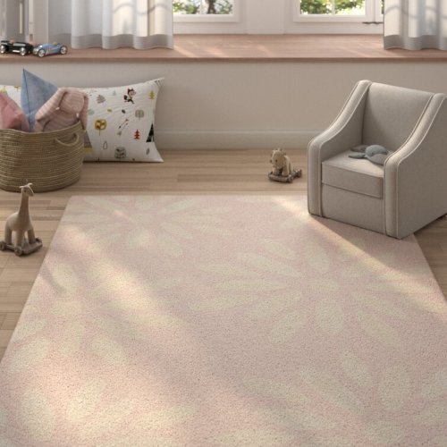 Claro Hand Tufted Wool Rug