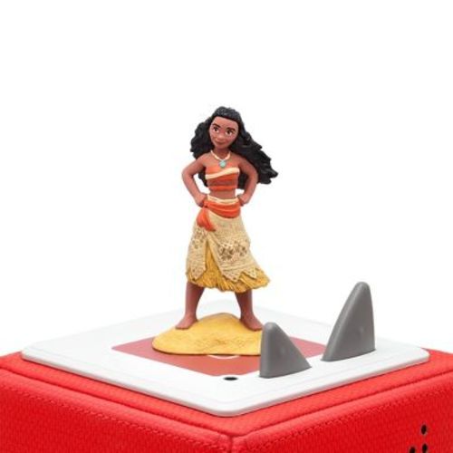 tonies Disney Moana Tonie Figurine: Digital Learning System Accessory & PVC Material