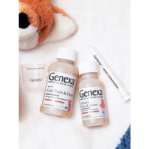 Infants' Vitamin D Drops | Genexa