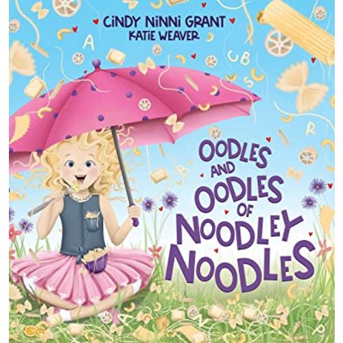 Oodles And Oodles Of Noodley Noodles