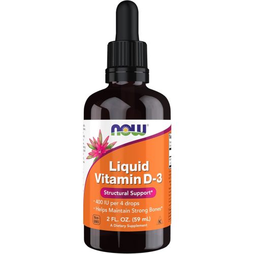 Liquid Vitamin D-3