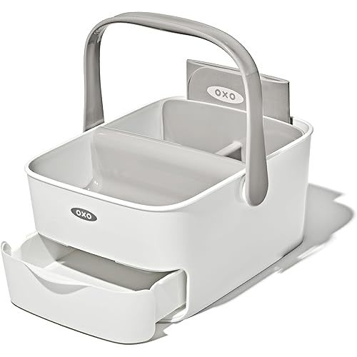 OXO Tot Diaper Caddy with Changing Mat