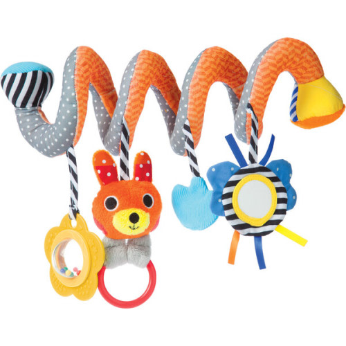 Take Along Play Activity Spiral