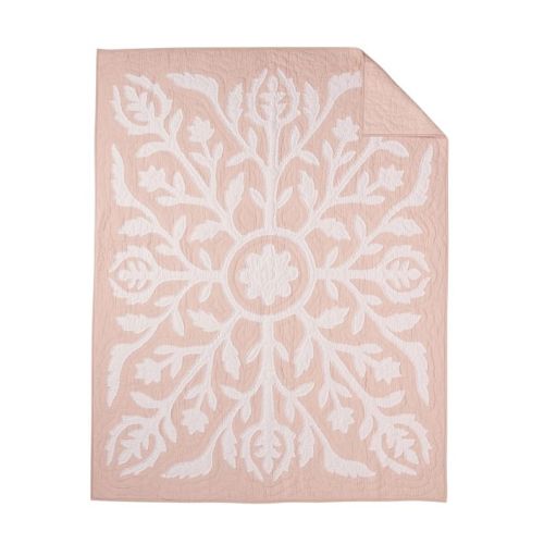 Ohana Crib Quilt | Pottery Barn Kids