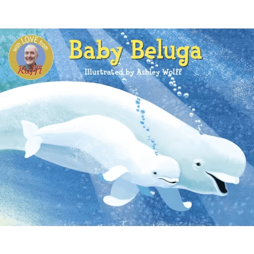 Baby Beluga Book By Raffi Raffi, (Board Book) | Indigo