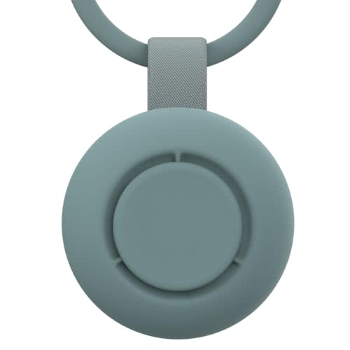 White Noise Machine - Sleep Sound Machine for Baby and Kids,12 Soothing Sounds, 15 Hours of Ultralong Battery Life,Noise Canceling for Break & Sleeping, Sound Therapy for Home, Travel.Slate