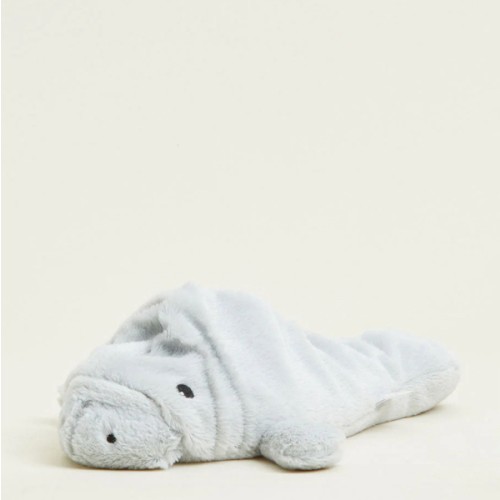 Manatee Warmies | Microwavable Manatee Warmies Stuffed Animal | Warmies USA