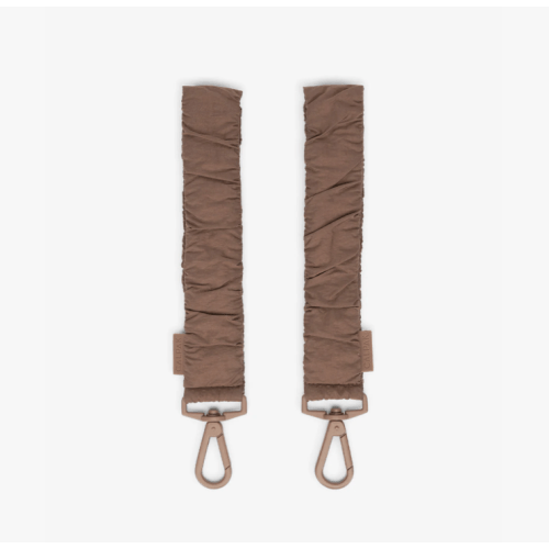 Stroller Straps for Diaper Bag (Set of 2) - Hazelnut