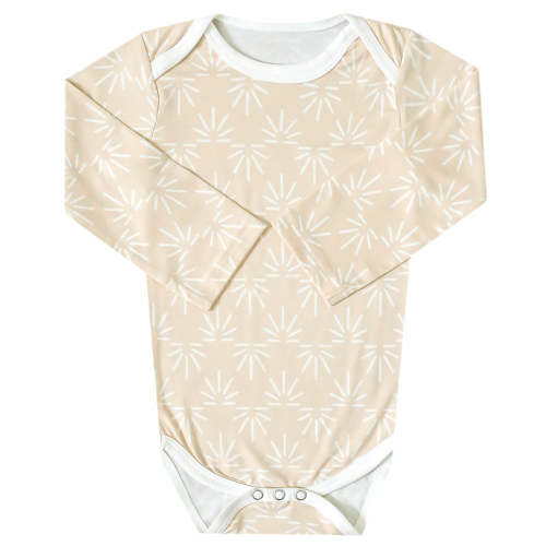 Long Sleeve Bodysuit - Sol