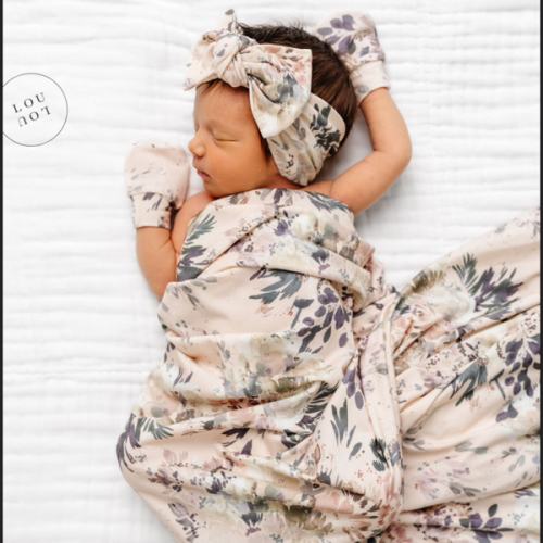Hazel Newborn Headband Bundle – Lou Lou & Company