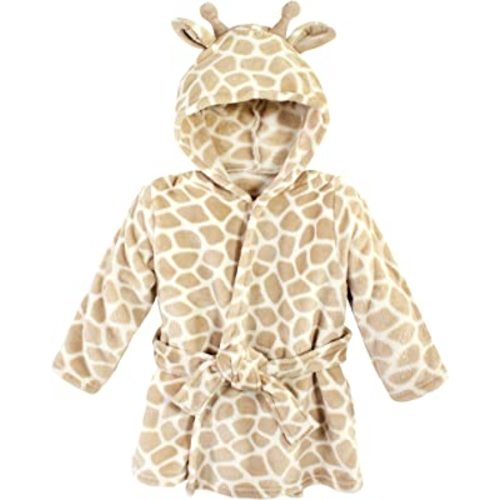 Hudson Baby Unisex Baby baby-girls baby-boys Plush Pool and Beach Robe Cover-ups