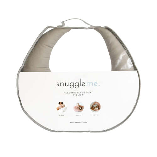 MOON FEEDING SUPPORT PILLOW