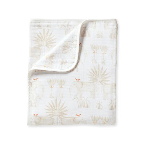 Kalahari Muslin Blanket