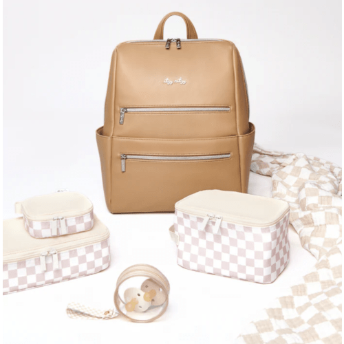 Eras Sleek Chai Latte Backpack